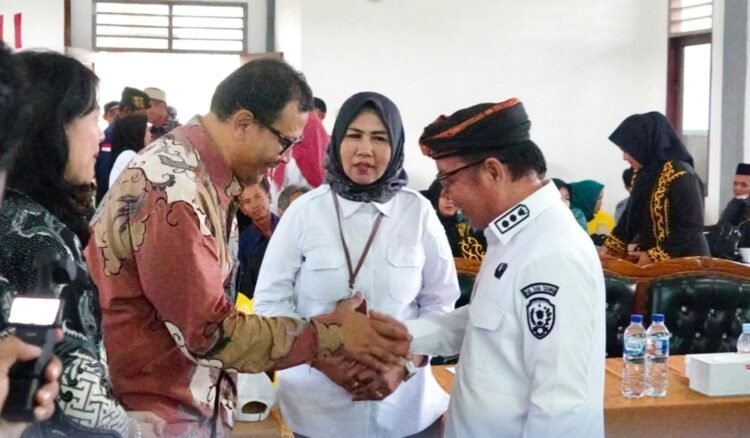 Desa Antikorupsi 2026, Sambungan Selatan Kantongi Nilai 96