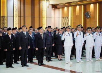 Sembilan Jabatan Masih Kosong, Pemkab Malinau Targetkan Terisi Akhir Tahun