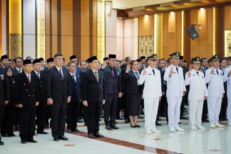 Sembilan Jabatan Masih Kosong, Pemkab Malinau Targetkan Terisi Akhir Tahun
