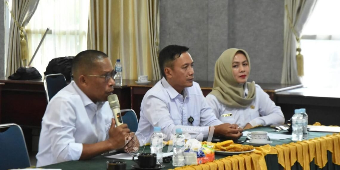 Bulungan Kekurangan 588 Guru, Pemkab Sinkronkan Data Formasi