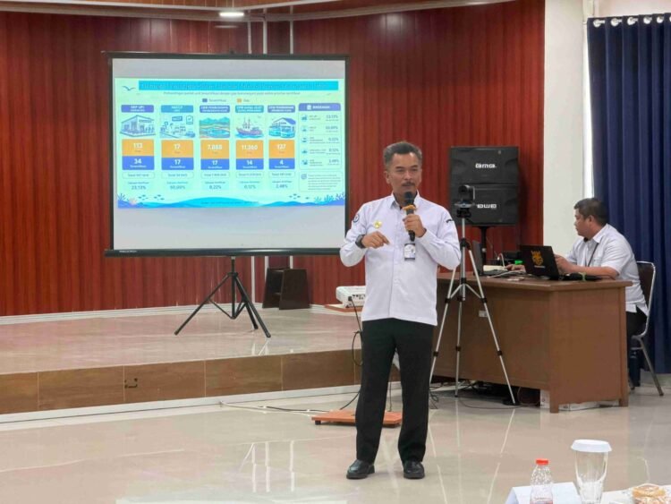 BPPMHKP Perkuat Jaminan Mutu Hasil Perikanan Kaltara