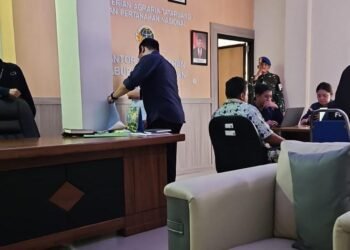 Penyidikan PT CCM, Rumah Mantan Kepala Daerah Nunukan Disasar Kejagung