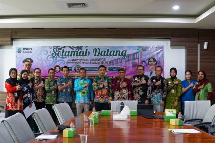 Dewas Soroti Pengawasan Anggaran dan Mutu Layanan RSUD dr. H. Jusuf SK, Monitoring Tak Boleh Berhenti di Laporan