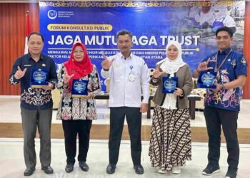 Dari OSS hingga Ekspor, Ombudsman Dorong Perbaikan Layanan Pelaku Usaha