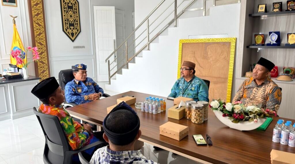 Gubernur Kaltara Dukung Penuh Peringatan Hari Santri Nasional 2026