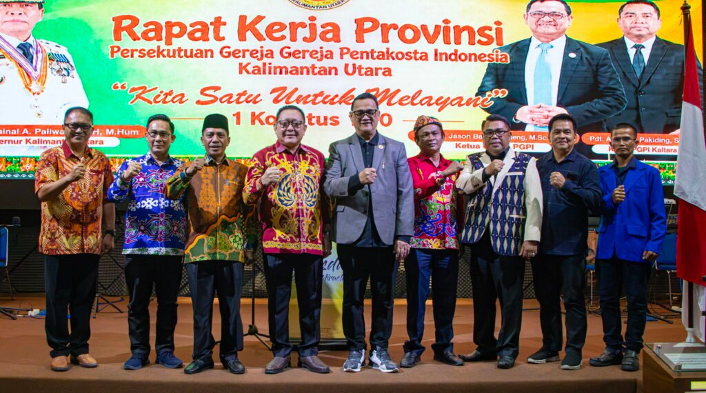 Pemprov Dorong PGPI Perkuat Pelayanan dan Kerukunan