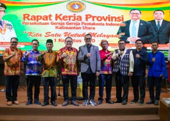 Pemprov Dorong PGPI Perkuat Pelayanan dan Kerukunan