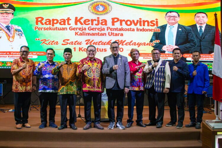 Pemprov Dorong PGPI Perkuat Pelayanan dan Kerukunan