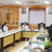 Perkuat Sinergi Pembangunan, Gubernur Terima Kunjungan Kerja DPRD Malinau