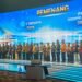 Perkuat Sinergi Pusat-Daerah, Wagub Kaltara Hadiri FEKDI x IFSE 2026