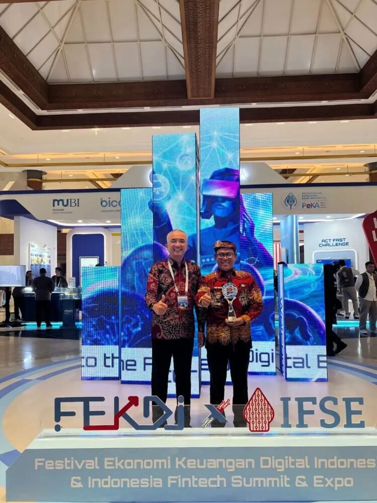 Produksi dan Distribusi Diperkuat, TPID Tarakan Raih TPID Award
