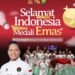 Indonesia Raih Emas Pertama, Hasan Basri Apresiasi Tim Bulutangkis Putra