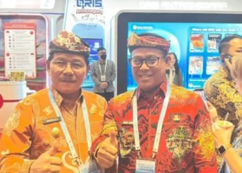 Pengendalian Inflasi Antarkan TPID Tarakan Raih Penghargaan Nasional