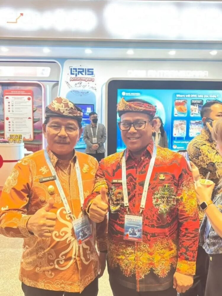 Pengendalian Inflasi Antarkan TPID Tarakan Raih Penghargaan Nasional