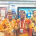 Pengendalian Inflasi Antarkan TPID Tarakan Raih Penghargaan Nasional