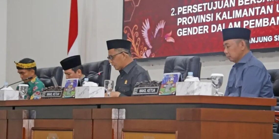 Pengarusutamaan Gender Masuk Regulasi Pembangunan Kaltara
