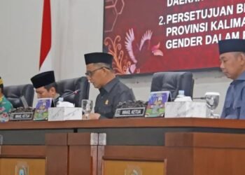 Pengarusutamaan Gender Masuk Regulasi Pembangunan Kaltara