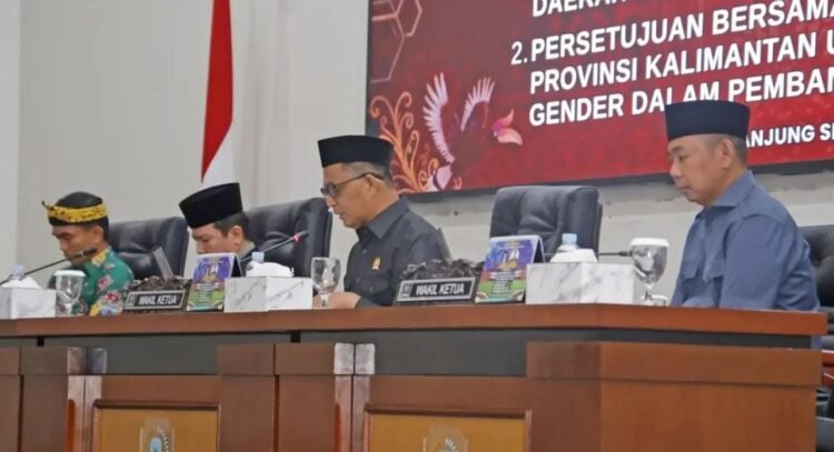 Pengarusutamaan Gender Masuk Regulasi Pembangunan Kaltara