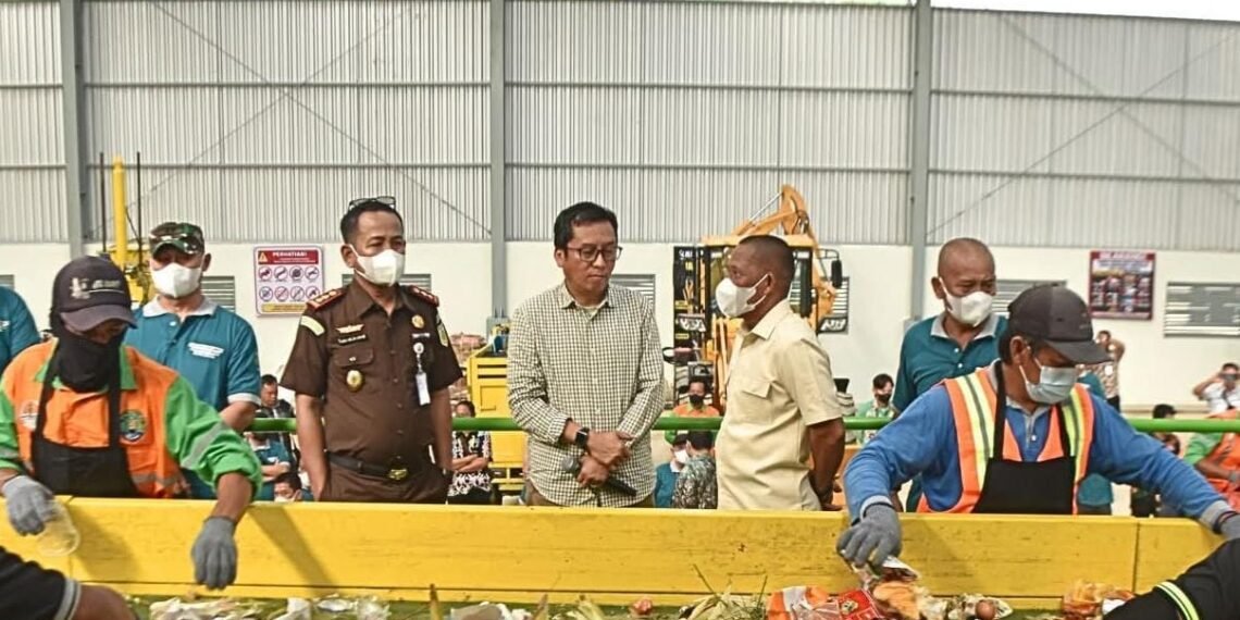 Sampah TPA Tanjung Selor Capai 70 Ton Sehari, Bulungan Operasikan PDU Perisi Benuanta