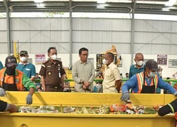 Sampah TPA Tanjung Selor Capai 70 Ton Sehari, Bulungan Operasikan PDU Perisi Benuanta