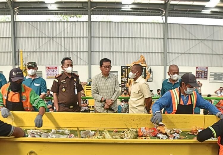 Sampah TPA Tanjung Selor Capai 70 Ton Sehari, Bulungan Operasikan PDU Perisi Benuanta