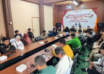 Bawaslu Tarakan Siapkan Fasilitas Layanan untuk Kelompok Rentan