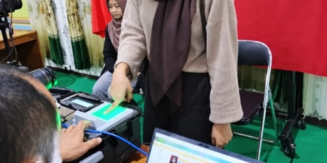 Data Biometrik Bisa Bongkar Riwayat Perekaman KTP Warga