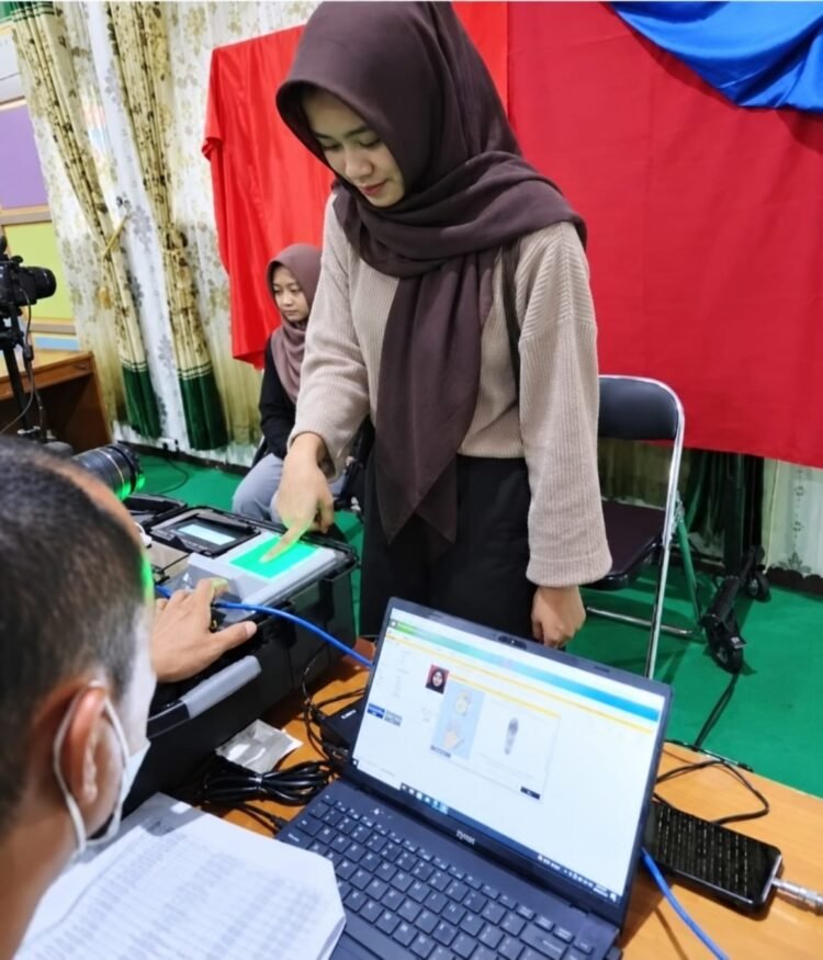 Data Biometrik Bisa Bongkar Riwayat Perekaman KTP Warga