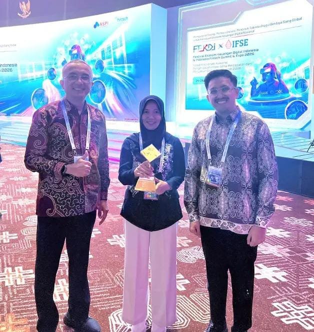 TP2DD Kaltara Raih Best Knowledge Sharing KATALIS II P2DD 2026
