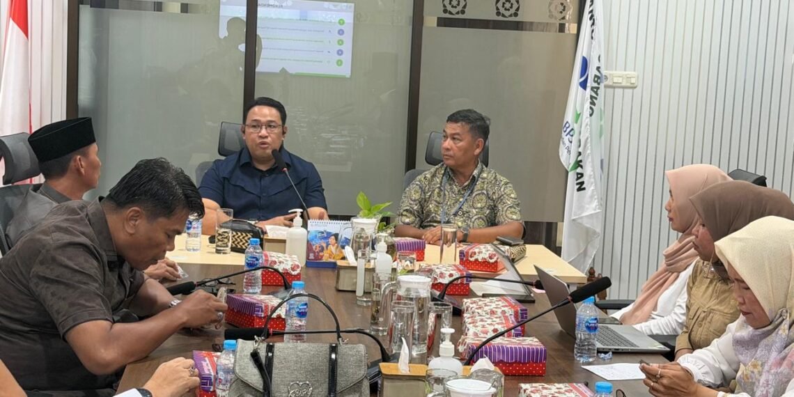 Komisi IV Kaltara Kawal Kekurangan Rp3,9 Miliar Anggaran PBI