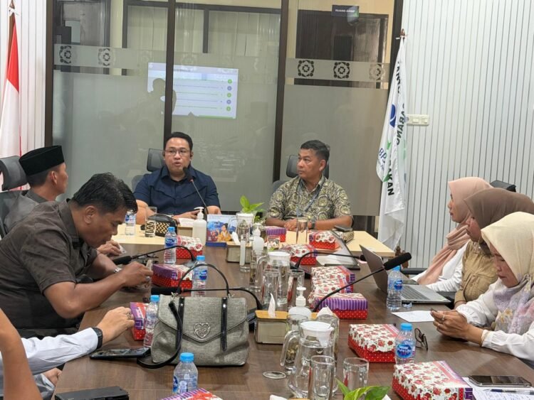 Komisi IV Kaltara Kawal Kekurangan Rp3,9 Miliar Anggaran PBI