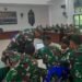 Pussimpur Tingkatkan Kesiapan Latposko-I Latancab Yonif 614/RJP Melalui Pembekalan Simulasi Tempur di Malinau