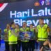Ditlantas Polda Kaltara Raih Tiga Penghargaan Nasional di HUT Polantas ke-71