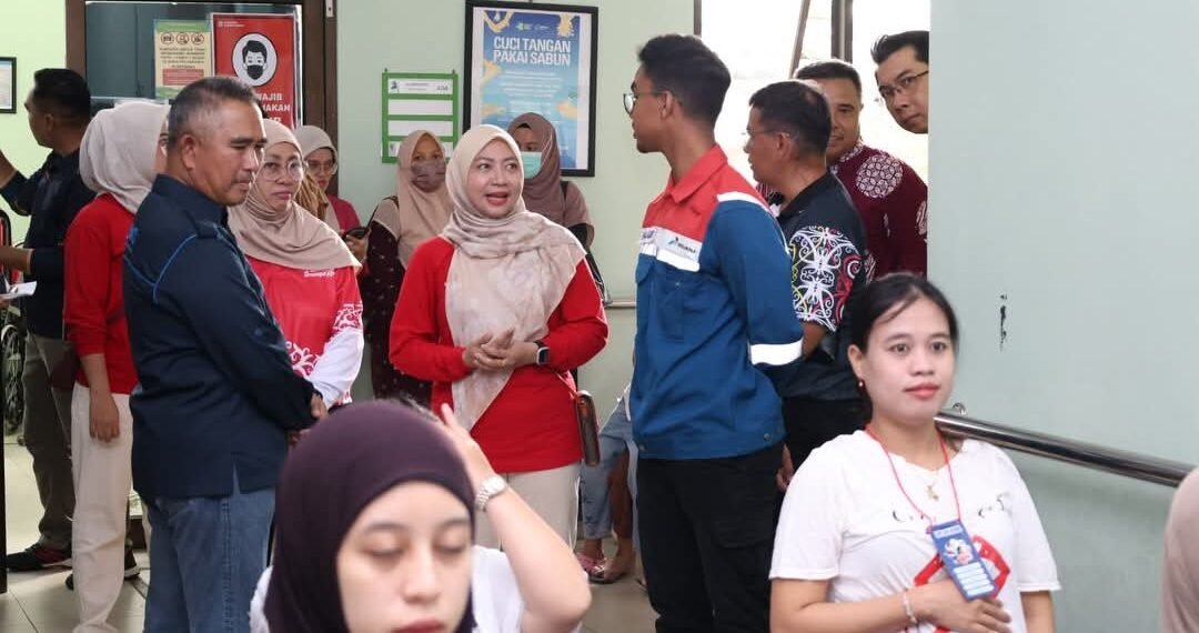 Khairul Minta Ibu Hamil Rutin Periksa, Cegah Stunting Sejak Dini