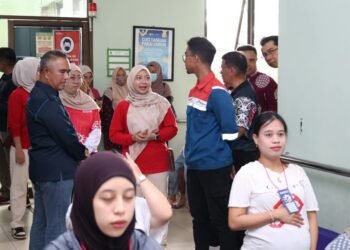 Khairul Minta Ibu Hamil Rutin Periksa, Cegah Stunting Sejak Dini