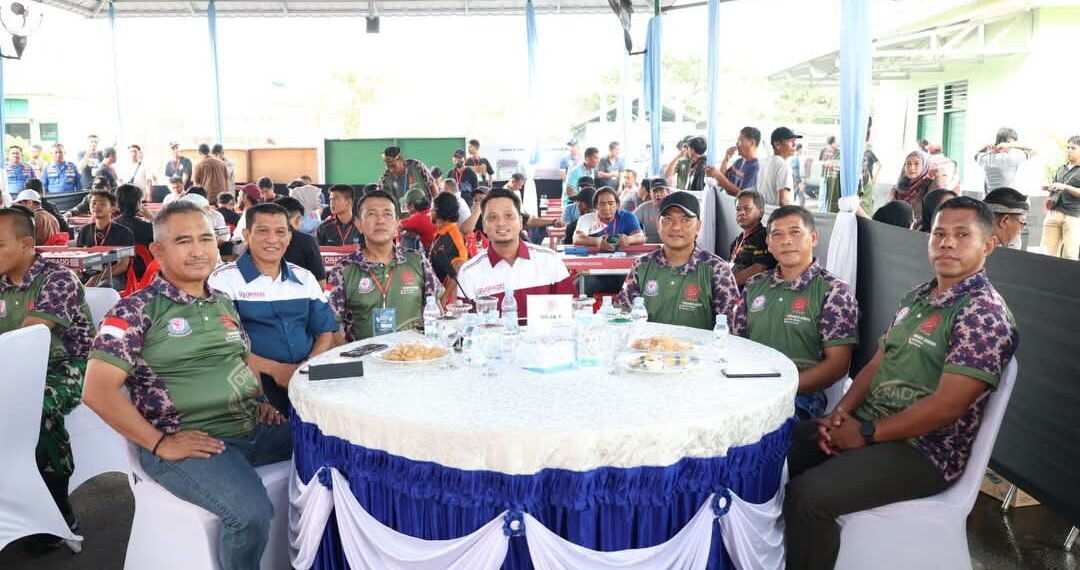 Domino Masuk Jalur Penjaringan Atlet, Turnamen Piala Panglima TNI Digelar di Tarakan