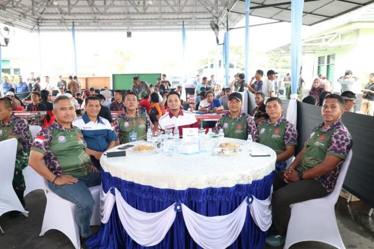 Domino Masuk Jalur Penjaringan Atlet, Turnamen Piala Panglima TNI Digelar di Tarakan