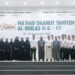 FASDATI Periode Baru Dilantik, Alumni Diminta Amalkan Nilai Al-Qur’an