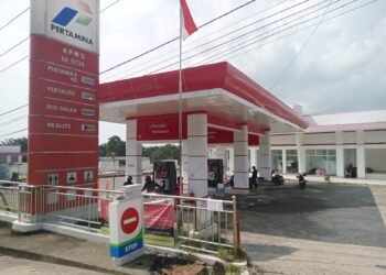 Pertamina Patra Niaga Regional Kalimantan Perkuat Pasokan BBM, Pelayanan SPBU di Sebatik Kembali Kondusif