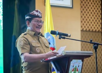 Akreditasi RSUD dr. H. Jusuf SK, Wagub Tekankan Mutu dan Keselamatan Pasien 
