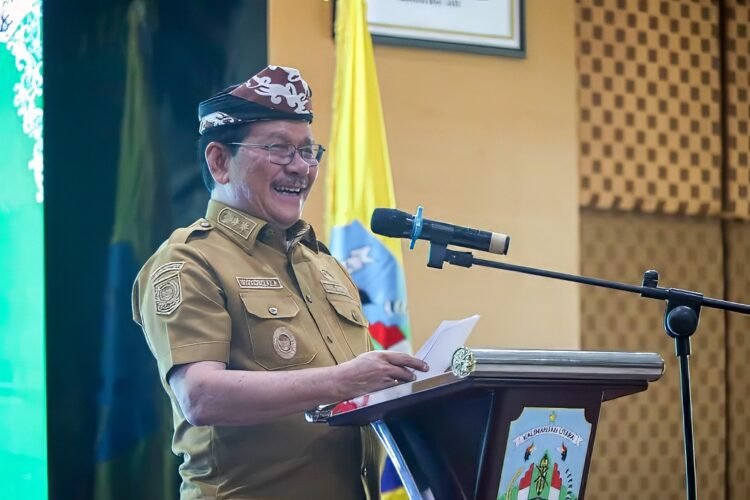 Akreditasi RSUD dr. H. Jusuf SK, Wagub Tekankan Mutu dan Keselamatan Pasien 