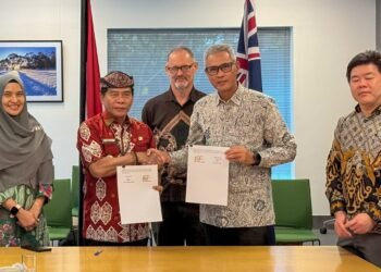 Kaltara Gandeng Australia Tingkatkan Kompetensi Bahasa Inggris dan Pendidikan Vokasi