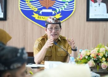 Wagub Ingkong Ala Dorong Penataan Aset Daerah untuk Dukung Pembangunan KIPI