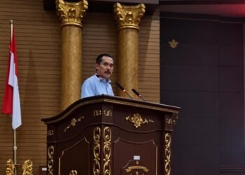 Mutasi ASN Nunukan Diminta Berbasis Sistem Merit