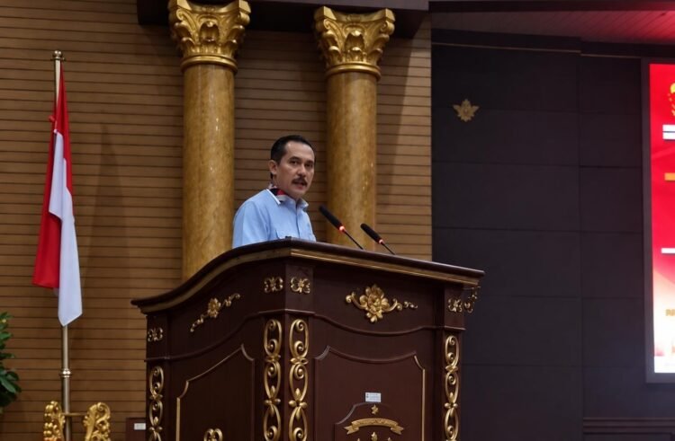 Mutasi ASN Nunukan Diminta Berbasis Sistem Merit