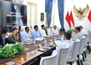 Prabowo Minta Pasien BPJS Tak Dibedakan, Pemerintah Siapkan Rp20 Triliun