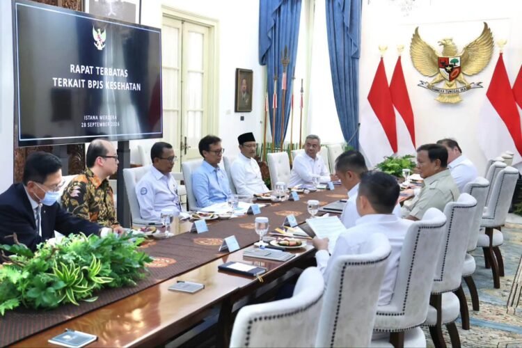 Prabowo Minta Pasien BPJS Tak Dibedakan, Pemerintah Siapkan Rp20 Triliun