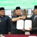 Perubahan APBD Tarakan Disetujui, Pendapatan Rp918 Miliar dan Belanja Rp996 Miliar