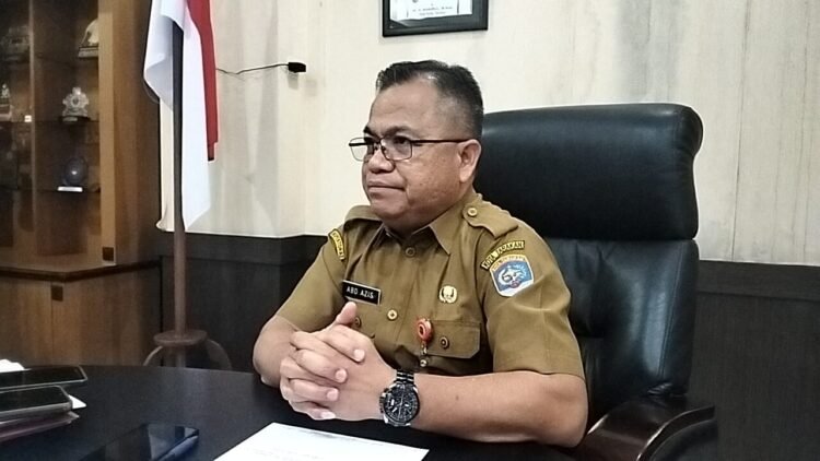 Pemkot Tarakan Cover 6.071 Peserta JKN Eks Tanggungan Pemprov Kaltara, 3.318 Diverifikasi