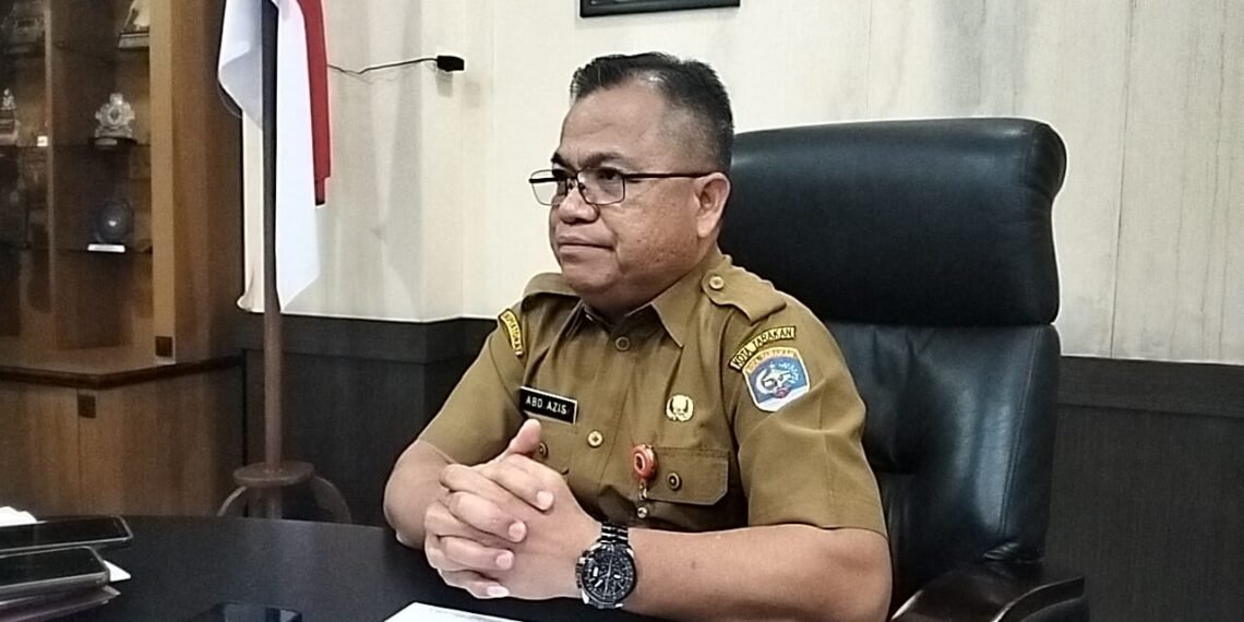 Siaga Kekeringan Dicabut, Embung Tarakan Hanya Mampu Bertahan 15 Hari